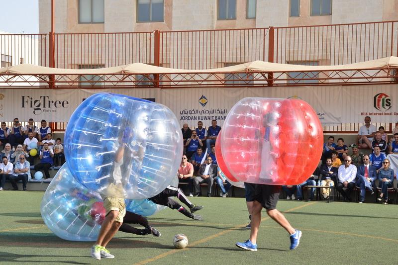 Goal For Life football tournament